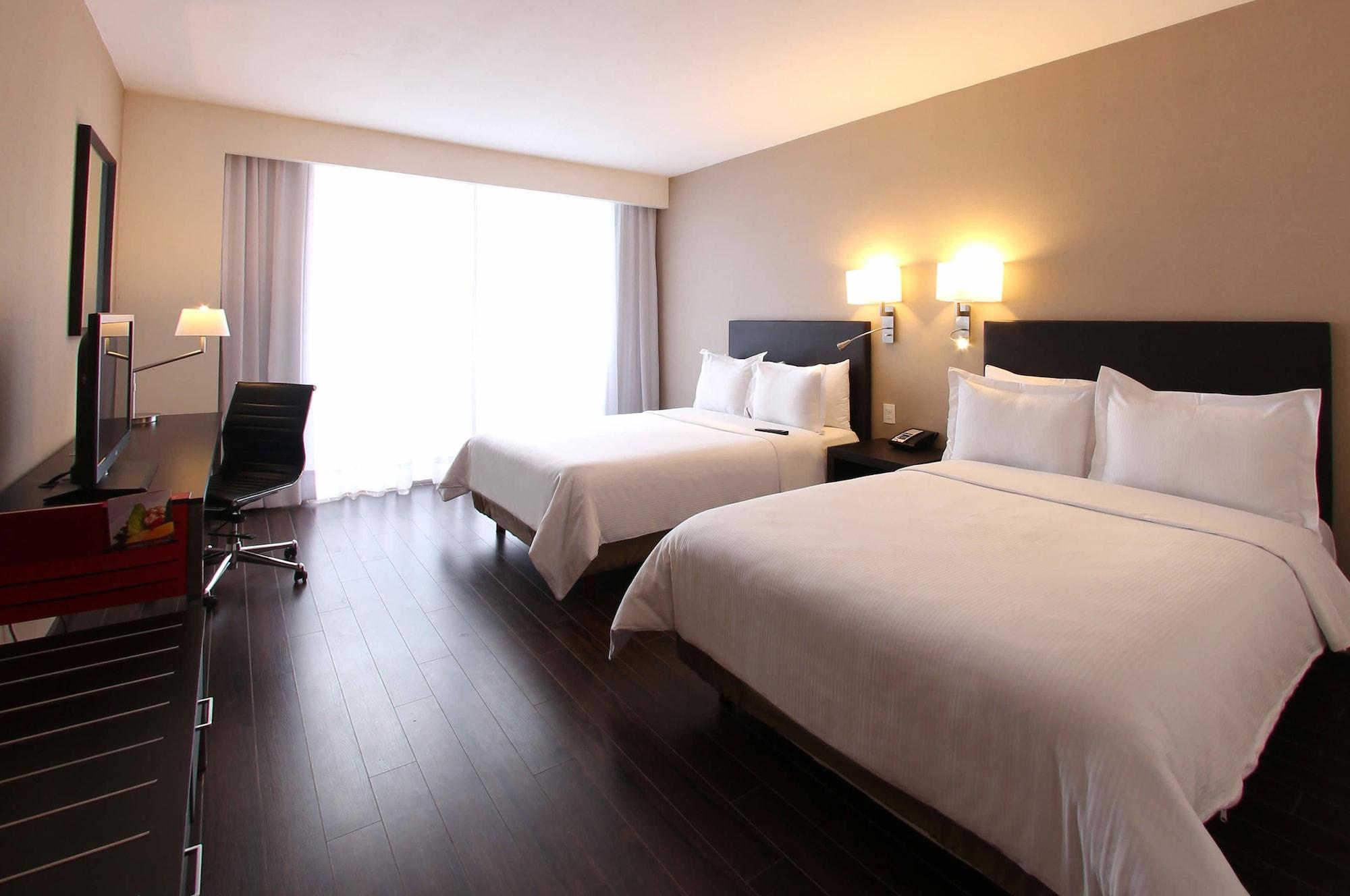 Fiesta Inn Insurgentes Viaducto Mexico Extérieur photo