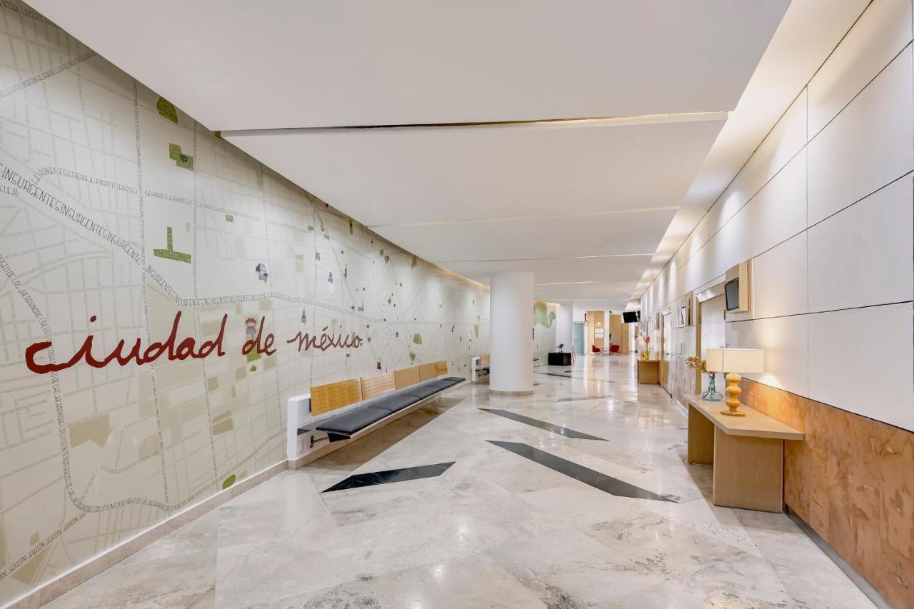 Fiesta Inn Insurgentes Viaducto Mexico Extérieur photo