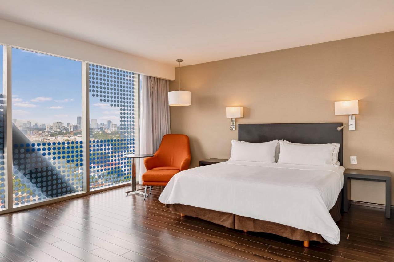 Fiesta Inn Insurgentes Viaducto Mexico Extérieur photo