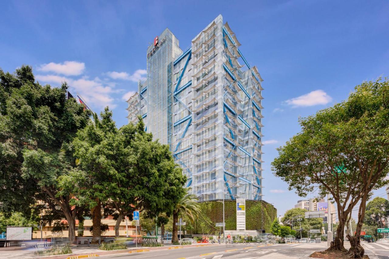 Fiesta Inn Insurgentes Viaducto Mexico Extérieur photo