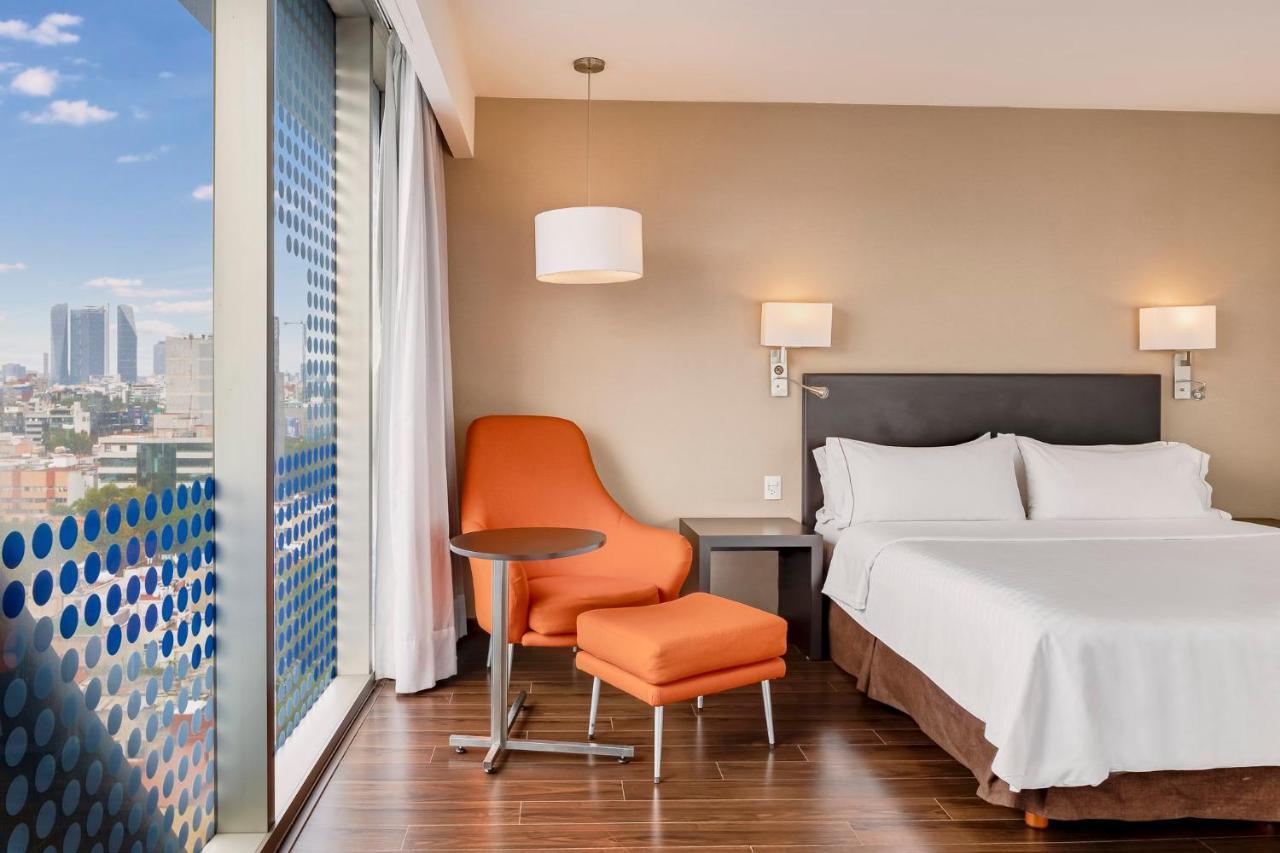 Fiesta Inn Insurgentes Viaducto Mexico Extérieur photo