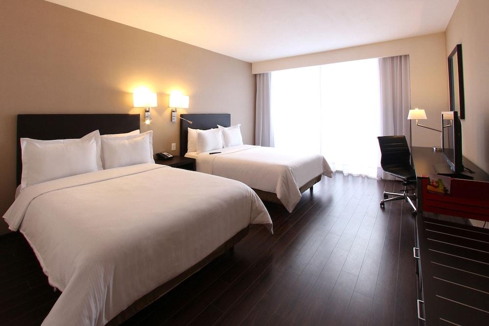Fiesta Inn Insurgentes Viaducto Mexico Extérieur photo
