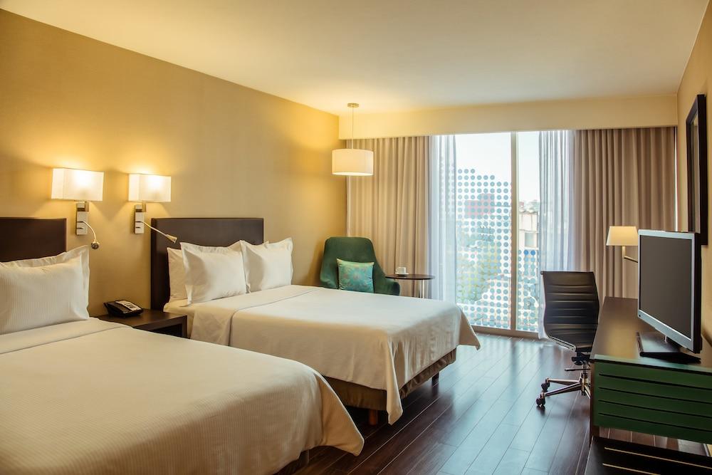 Fiesta Inn Insurgentes Viaducto Mexico Extérieur photo