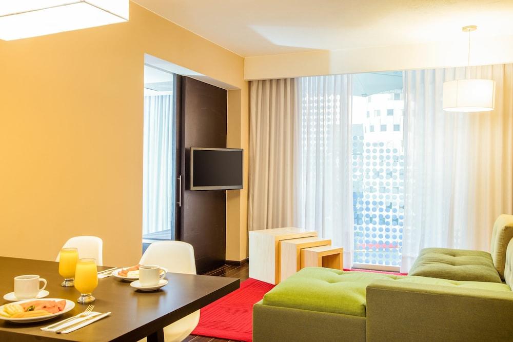 Fiesta Inn Insurgentes Viaducto Mexico Extérieur photo