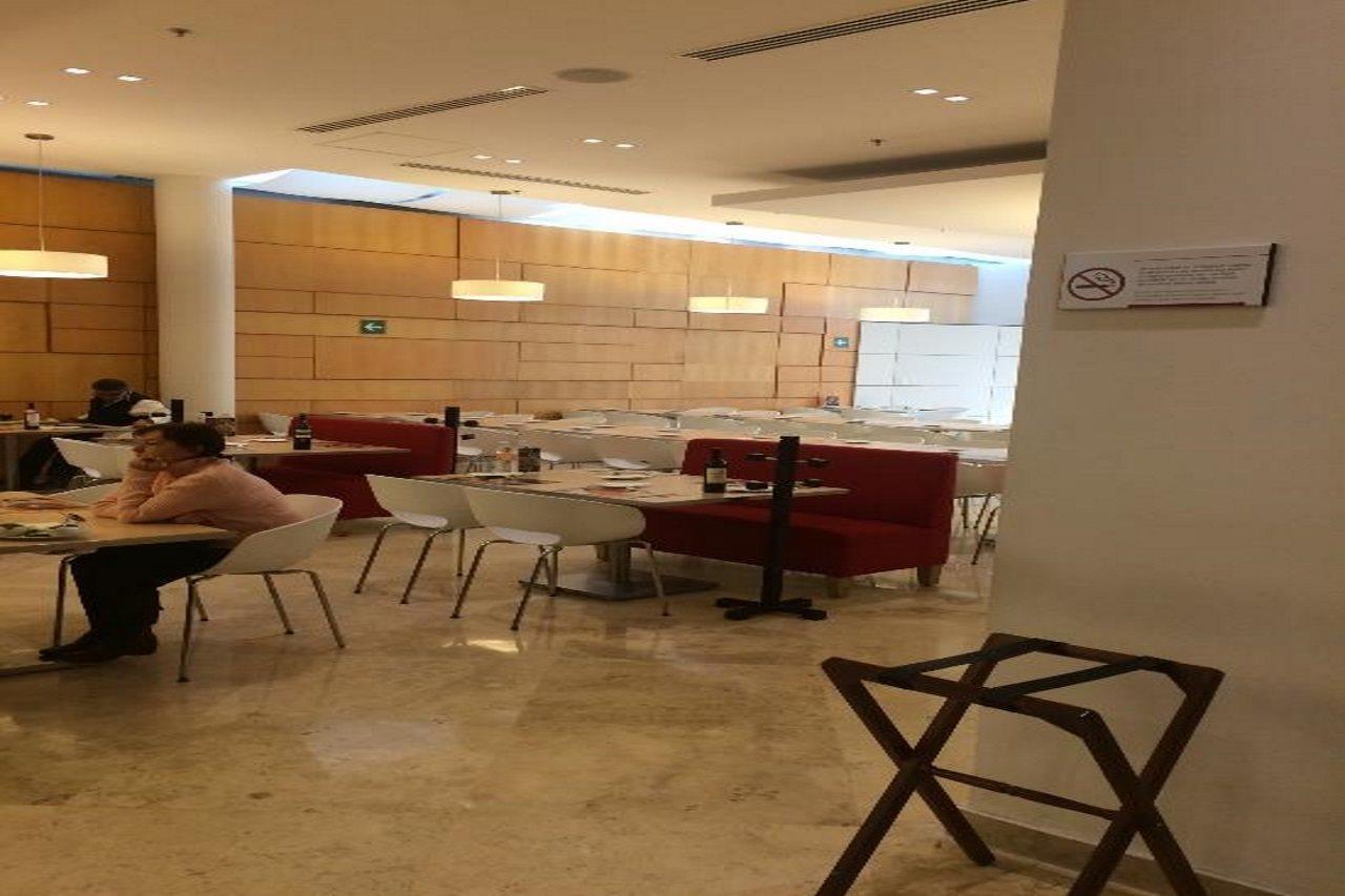 Fiesta Inn Insurgentes Viaducto Mexico Extérieur photo