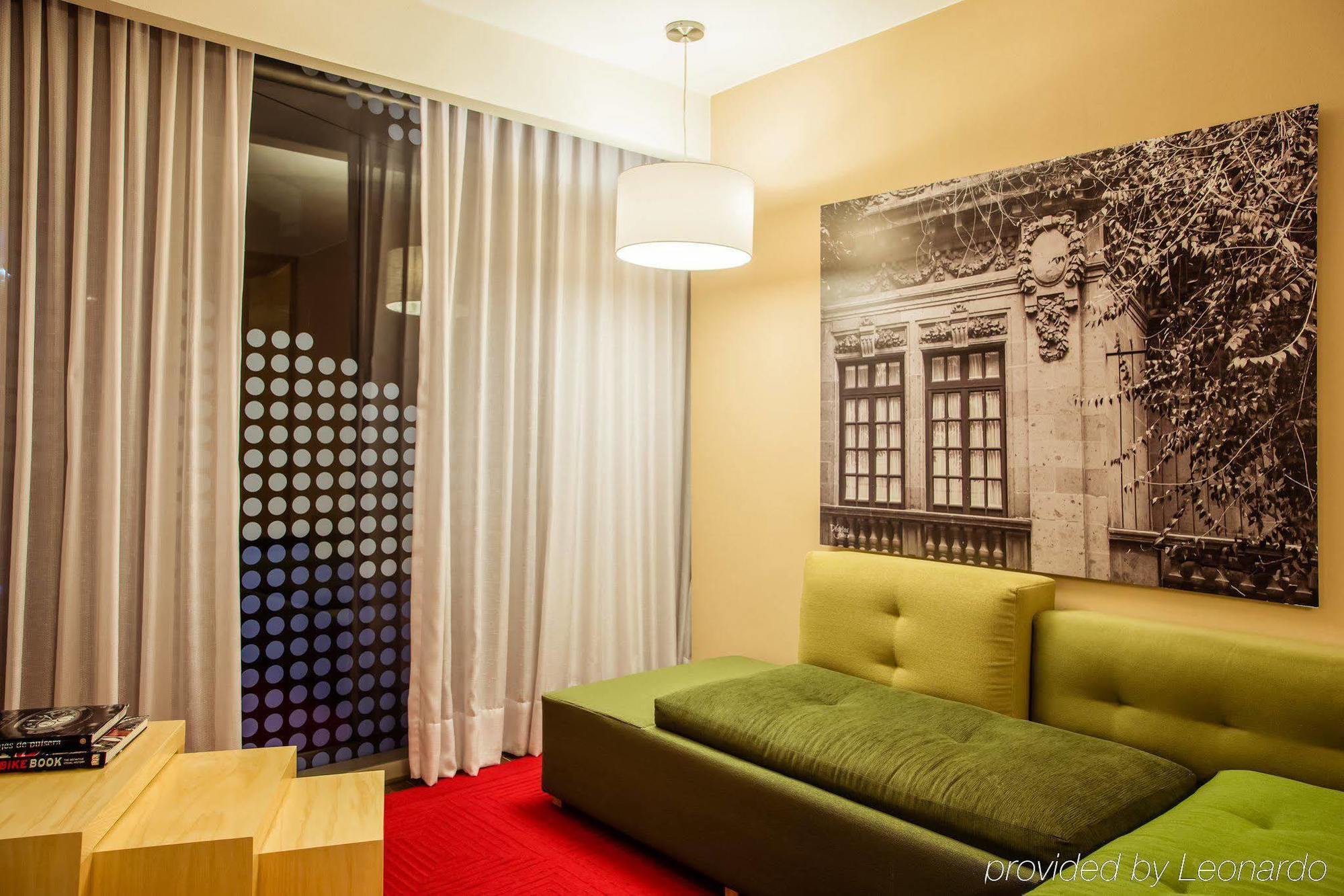 Fiesta Inn Insurgentes Viaducto Mexico Extérieur photo