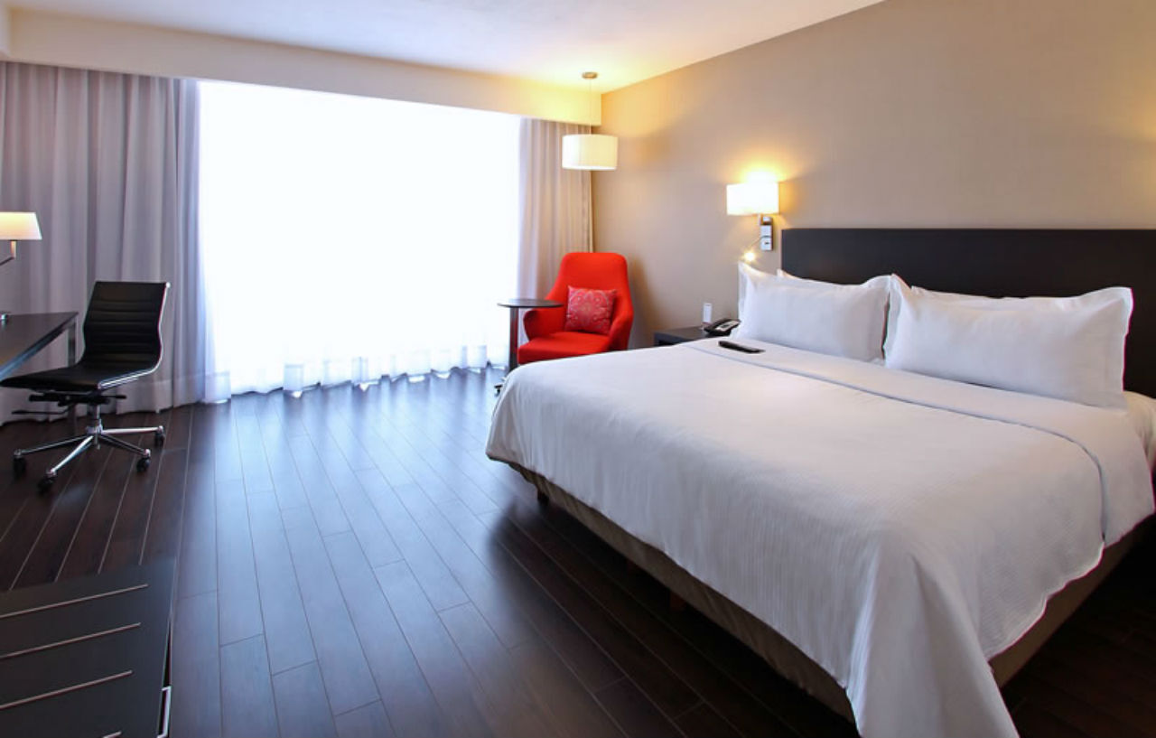 Fiesta Inn Insurgentes Viaducto Mexico Extérieur photo