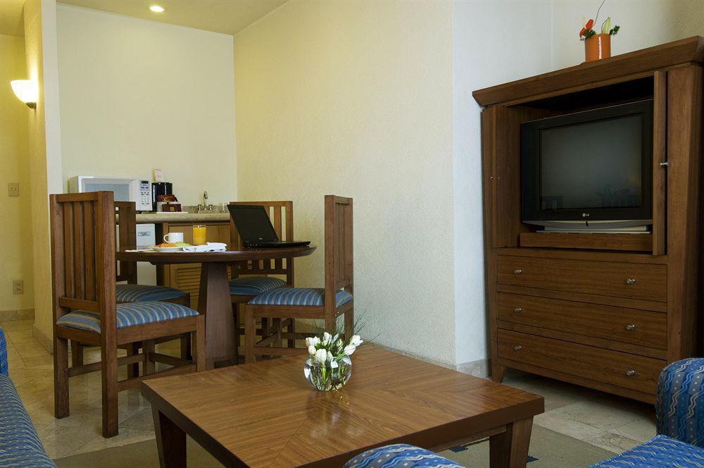 Fiesta Inn Insurgentes Viaducto Mexico Chambre photo