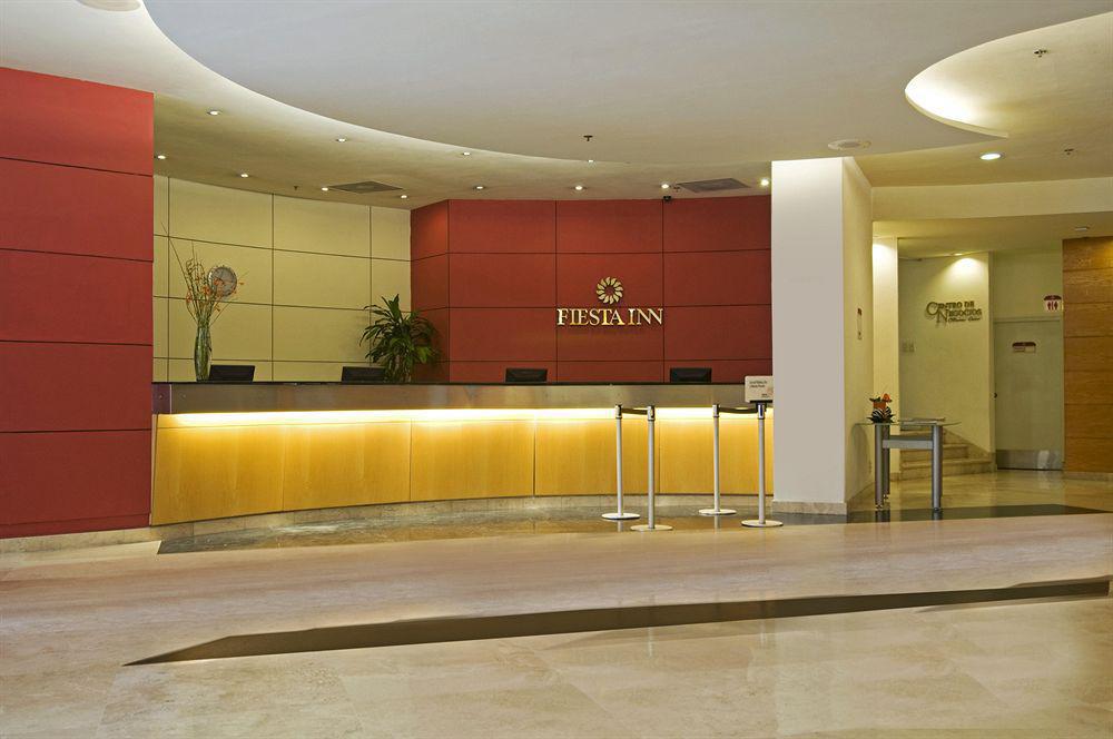 Fiesta Inn Insurgentes Viaducto Mexico Intérieur photo